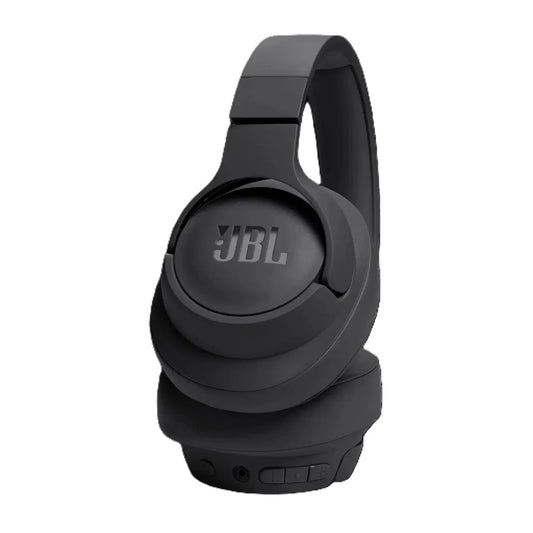 Audífonos de Diadema JBL Inalámbricos Bluetooth Over Ear T720BT Negro