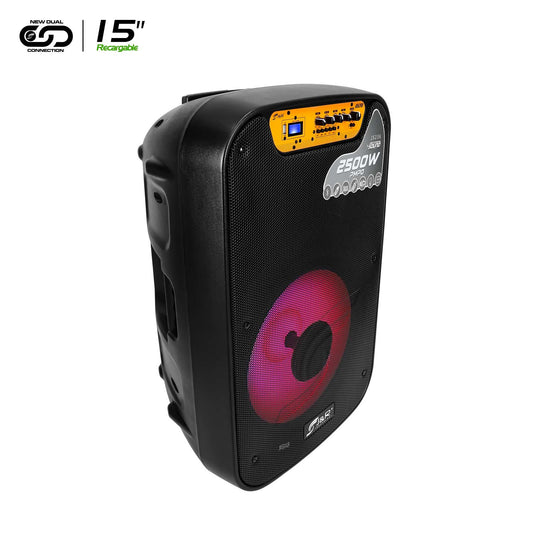 CABINA ACTIVA RECARGABLE JYR REF: J5236 + SOPORTE TJR-001