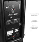 CABINA ACTIVA RECARGABLE JYR REF: J5236 + SOPORTE TJR-001