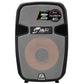 CABINA J&R REF.J5169, LECTOR SD,USB,BLUETOOTH,MP3,15"
