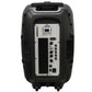 CABINA J&R REF.J5169, LECTOR SD,USB,BLUETOOTH,MP3,15"