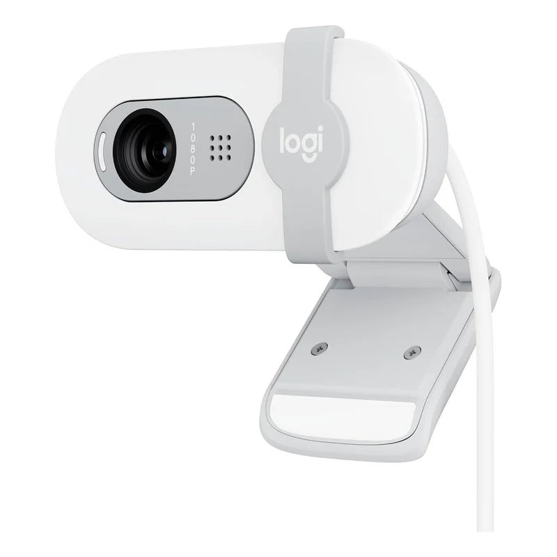 CAMARA WEB LOGITECH BRIO 100 FULL HD1080P USB