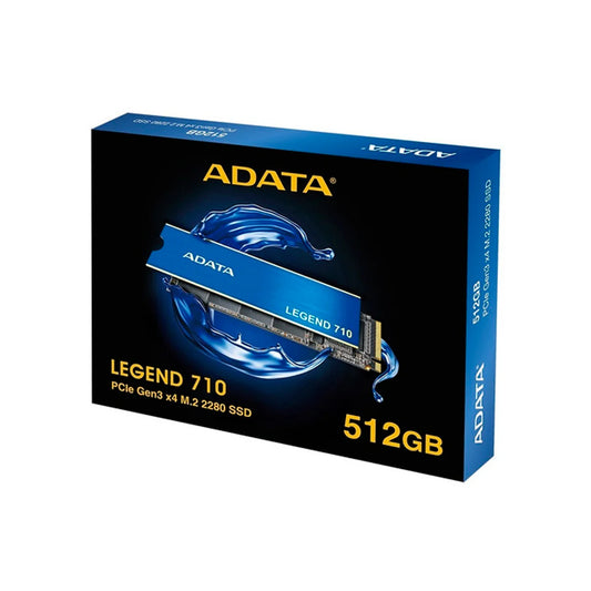 DISCO SOLIDO M2 NVME ADATA DE 512GB REF ALEG-710-512GCS