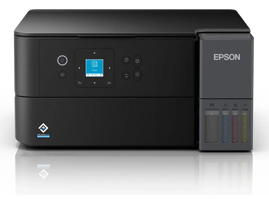 Impresora Multifuncional EPSON Ecotank L4360 WiFi Hg-Of - Negro
