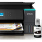 Impresora Multifuncional EPSON Ecotank L4360 WiFi Hg-Of - Negro