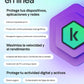 Licencia Kaspersky Antivirus Original 1pc 1año
