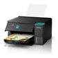 Impresora Multifuncional EPSON Ecotank L4360 WiFi Hg-Of - Negro