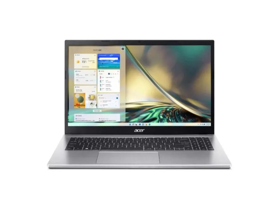 PORTATIL ACER AL15-33P Intel i3-N350 RAM 8GB 512GB SSD 15,6 Pulgadas