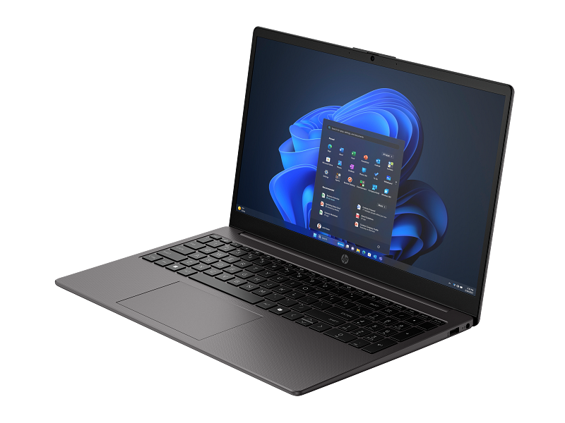 Portátil HP 250 G10 Intel Core i3-100U RAM 16GB 512GB SSD 15,6 Pulgadas