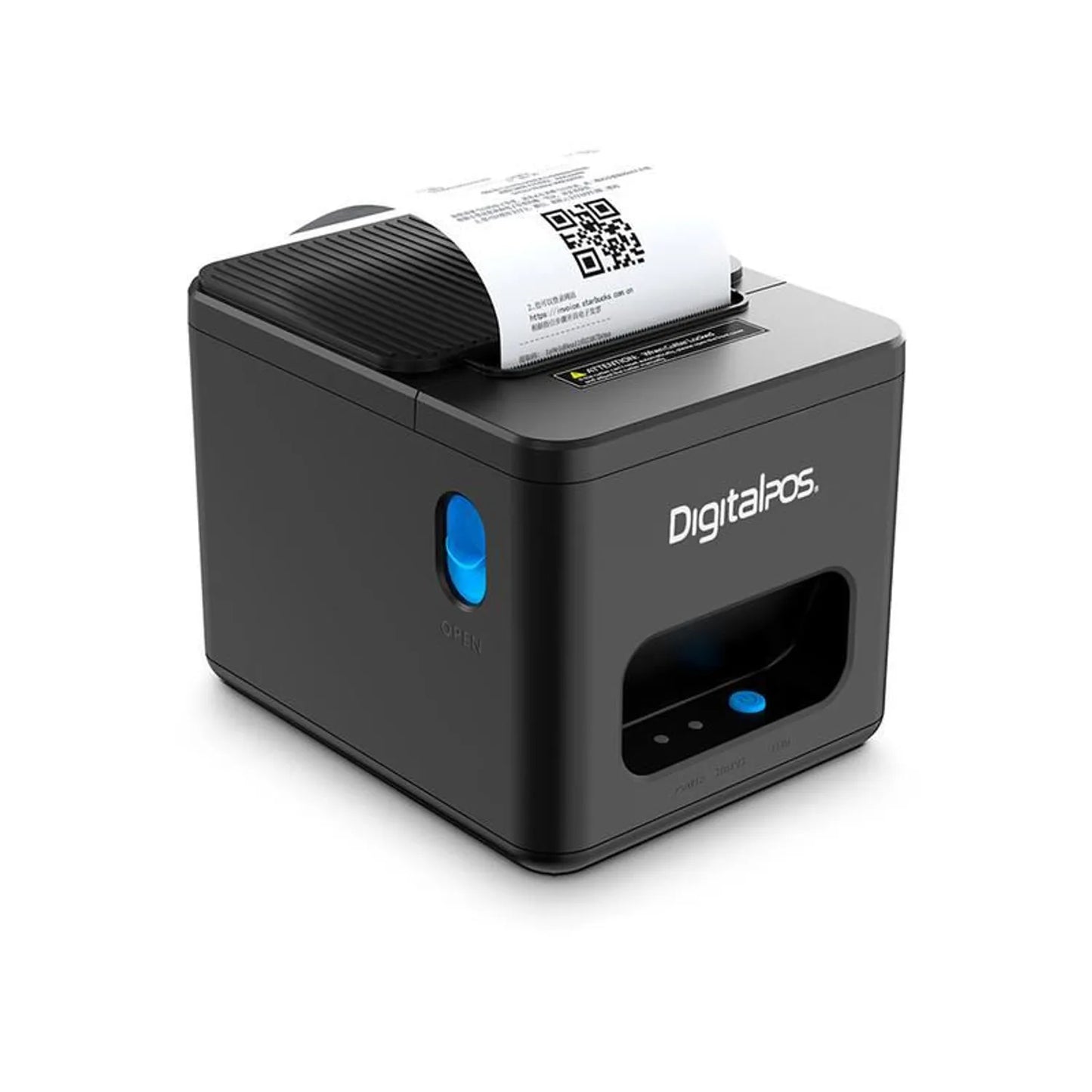 IMPRESORA TÉRMICA DIGITAL POS DIG-E200I USB-LAN-BLUETOOTH