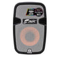 Cabina De Sonido JyR 10″ Activa 2000w J5167