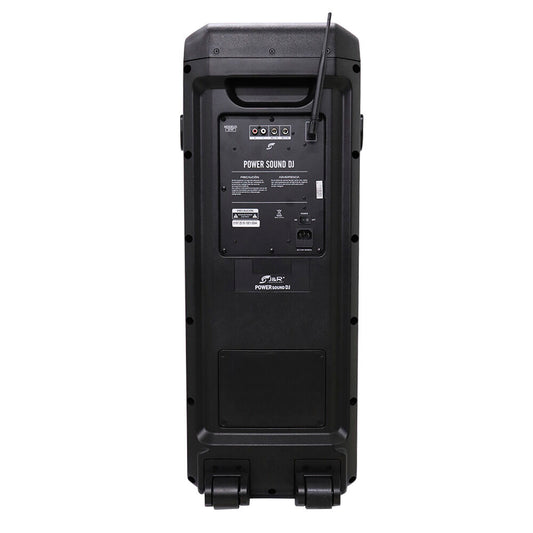 Parlante Torre de Sonido doble Pulgada J5197 10″ 300w JYR