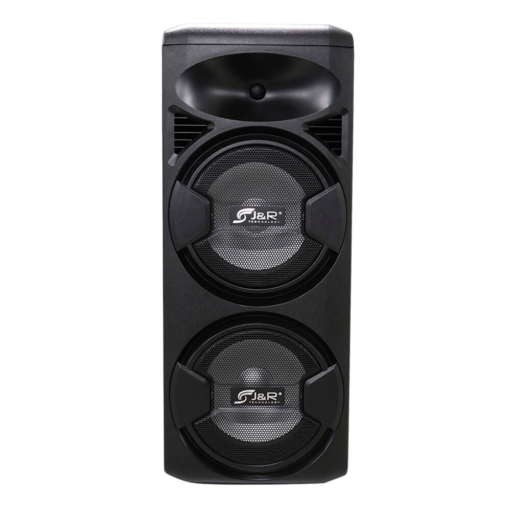 Parlante Torre de Sonido doble Pulgada J5197 10″ 300w JYR