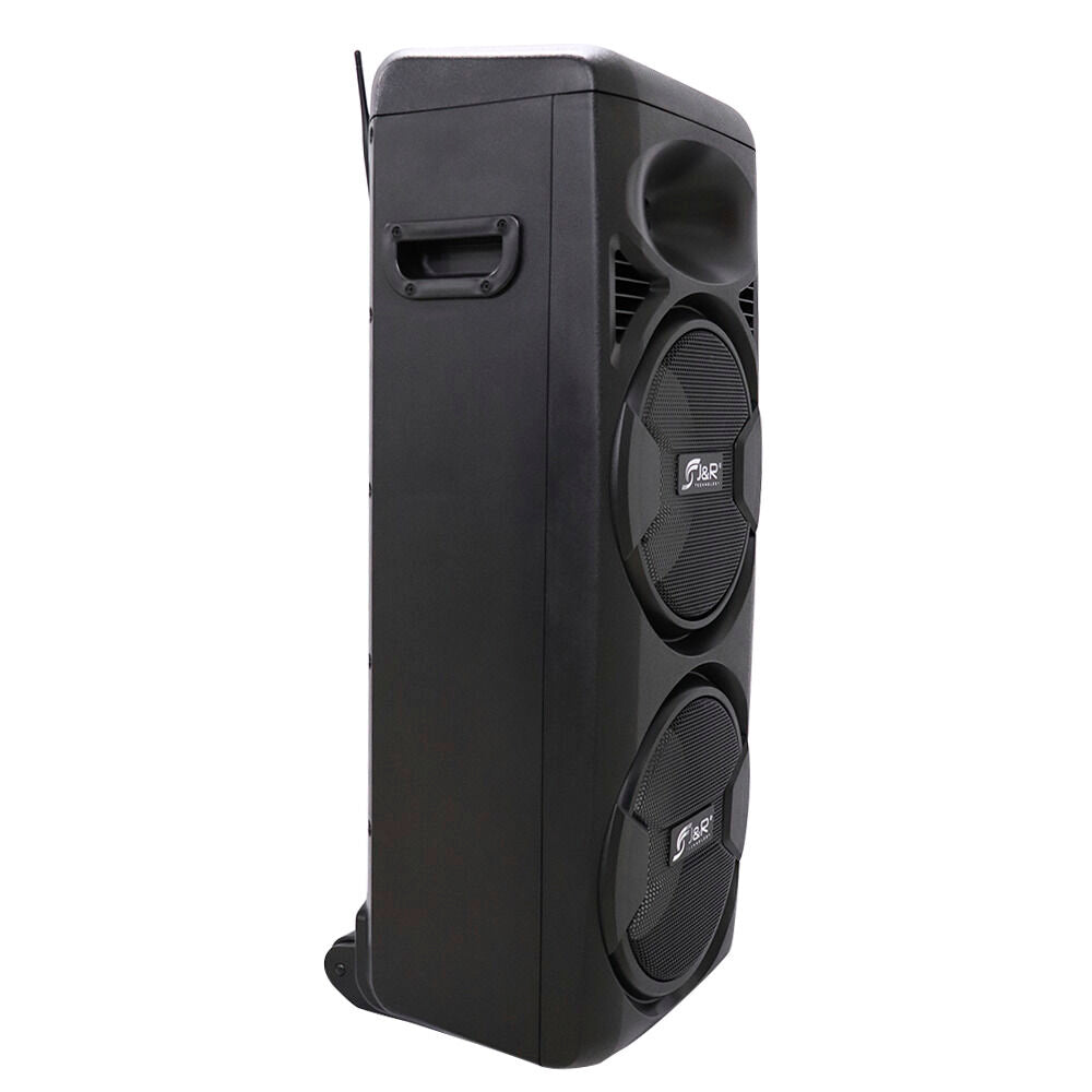 Parlante Torre de Sonido doble Pulgada J5197 10″ 300w JYR