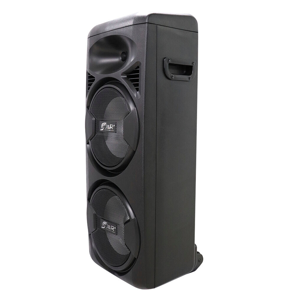 Parlante Torre de Sonido doble Pulgada J5197 10″ 300w JYR