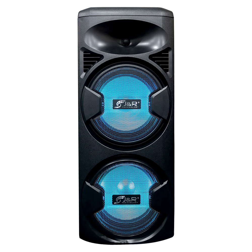 Parlante Torre de Sonido doble Pulgada J5197 10″ 300w JYR