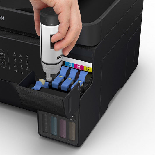 Impresora Multifuncional EPSON L5590 Wifi Ecotank