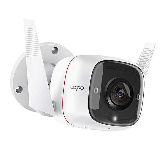 Cámara de Seguridad TPLINK Tapo C310 Wi-Fi para Exteriores