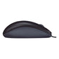 LOGITECH M90 Mouse Óptico Logitech M90 con Cable USB Cómodo Diseño Ambidiestro