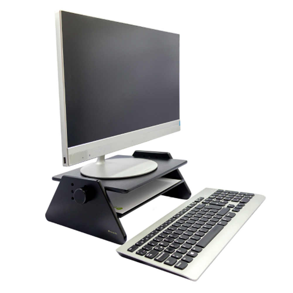 MESA GRADUABLE PARA MONITOR 3 ALTURAS REF: 0962