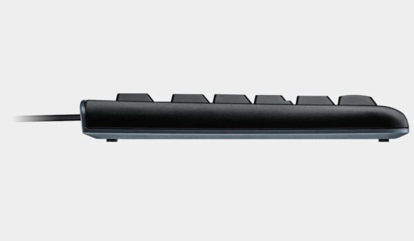 COMBO LOGITECH CABLEADO USB MK120