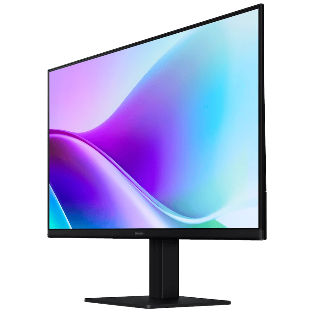 MONITOR SAMSUNG 24" S3 ESSENTIAL FULL HD 120HZ REF.LS24F320GANXZA