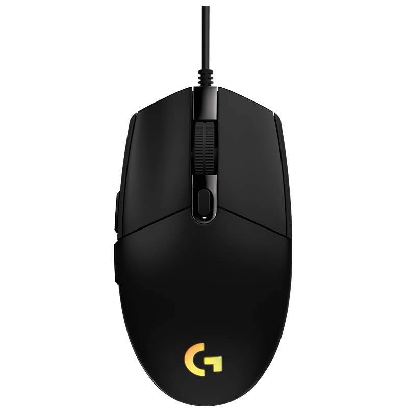 MOUSE GAMING LOGITECH G203 BLANCO LIGHTSYNC