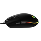 MOUSE GAMING LOGITECH G203 NEGRO LIGHTSYNC