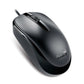 MOUSE GENIUS DX-120 NEGRO TIPO C