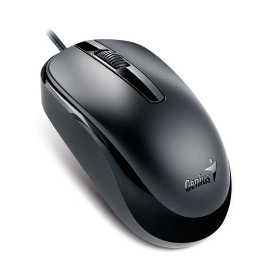 MOUSE GENIUS DX-120 NEGRO TIPO C