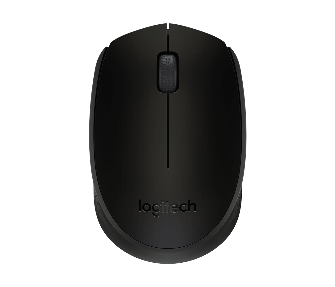 MOUSE LOGITECH M170 INALAMBRICO DIF.COLORES