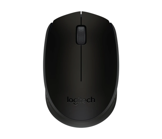 MOUSE LOGITECH M170 INALAMBRICO DIF.COLORES