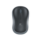 MOUSE LOGITECH M185 NEGRO INALAMBRICO NEGRO