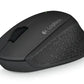 MOUSE LOGITECH M280 INALAMBRICO NEGRO