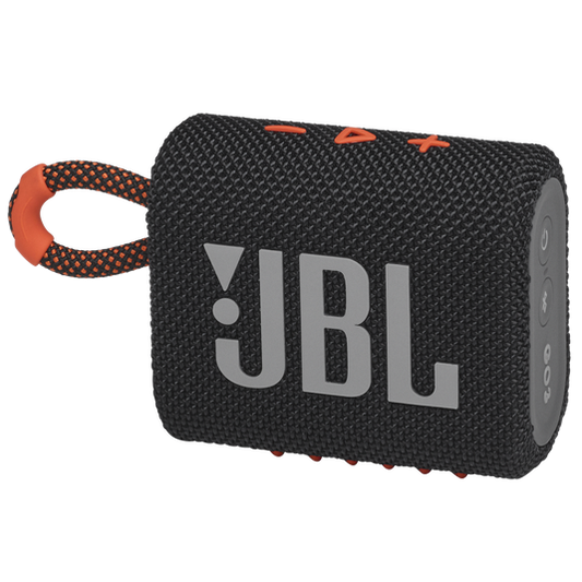 PARLANTE JBL GO3 BLUETOOTH COLORES