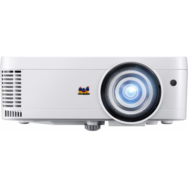 Proyector De Tiro Corto Viewsonic Ps600x 3700 Ansi Xga