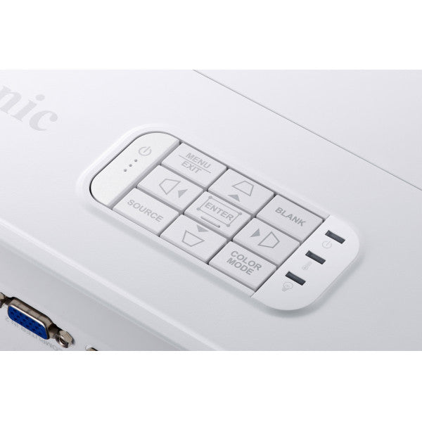 Proyector De Tiro Corto Viewsonic Ps600x 3700 Ansi Xga