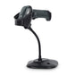 Lector De CódigNegroo De Barras Digital POS DIG-D60 1D2D Alámbrico Usb / Negro /