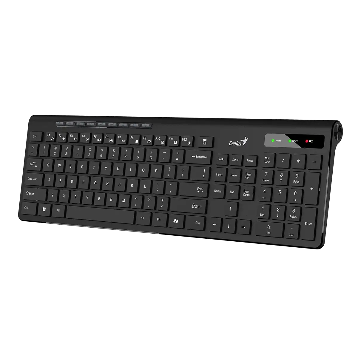 TECLADO GENIUS SLIMSTAR 7230 WIRELESS