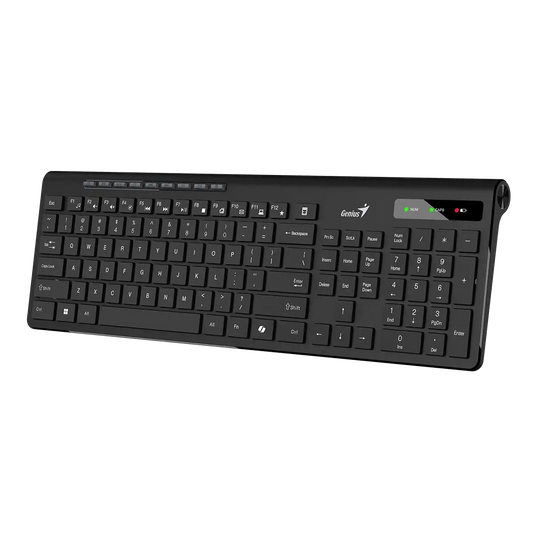 TECLADO GENIUS SLIMSTAR 7230 WIRELESS