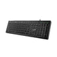 TECLADO GENIUS SLIMSTART 820 DELGADO ILUMINADO