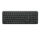 TECLADO INALABRICO LOGITECH REF:K250 NEGRO
