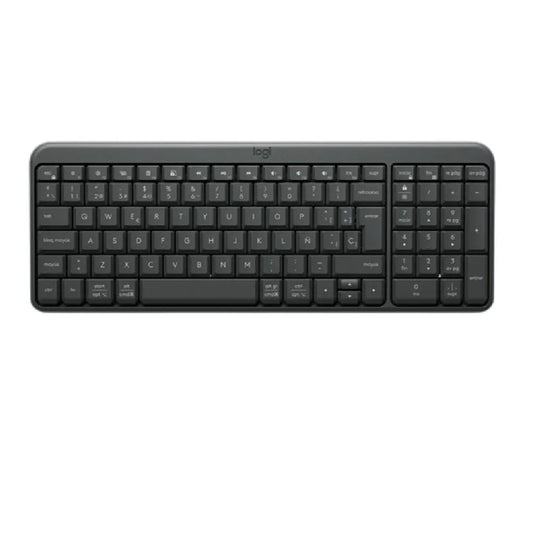 TECLADO INALABRICO LOGITECH REF:K250 NEGRO