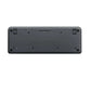 TECLADO INALABRICO LOGITECH REF:K250 NEGRO