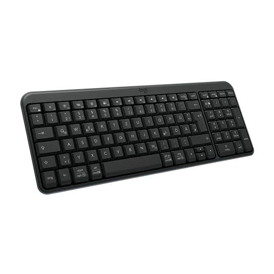 TECLADO INALABRICO LOGITECH REF:K250 NEGRO