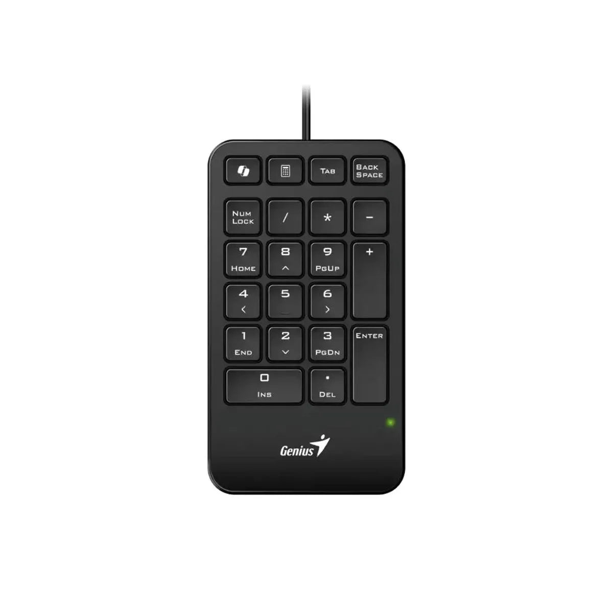 TECLADO NUMERICO GENIUS NUMPAD 125 USB-A