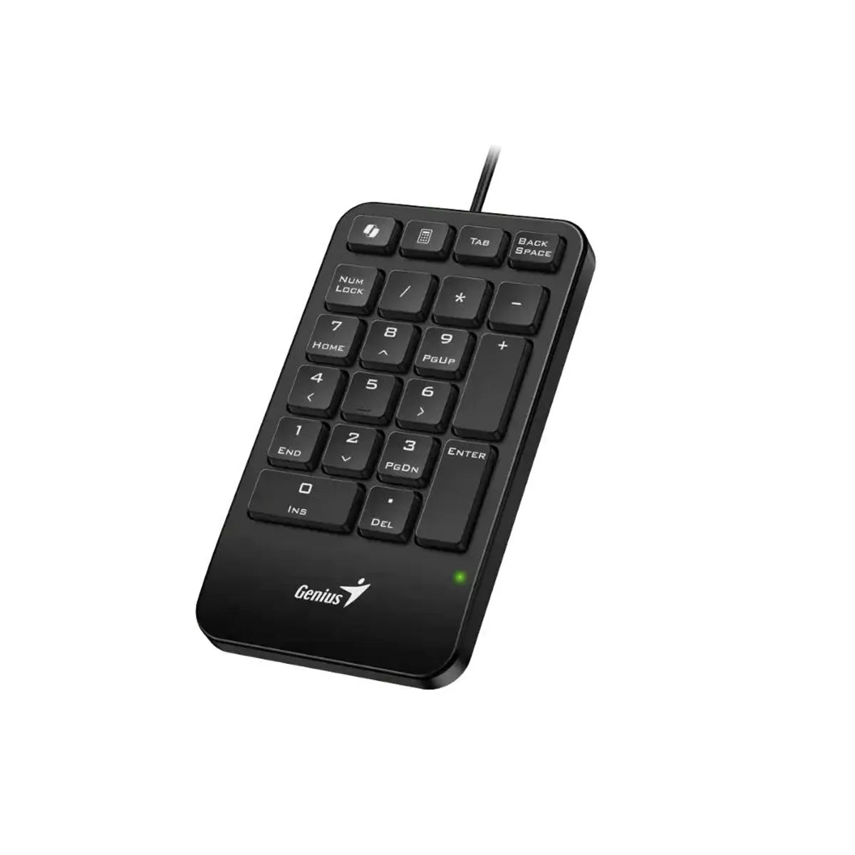TECLADO NUMERICO GENIUS NUMPAD 125 USB-A