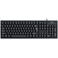 TECLADO USB GENIUS REF.KB-100