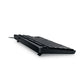 Teclado alámbrico Genius LuxeMate 110, negro