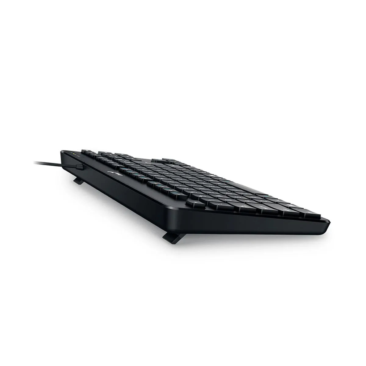Teclado alámbrico Genius LuxeMate 110, negro